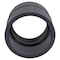 Charlotte Pipe And Foundry Charlotte Pipe Schedule 80 1-1/2 in. Slip X 1-1/2 in. D Slip PVC Coupling 1 pk PVC 08100 1800 - alternate 5